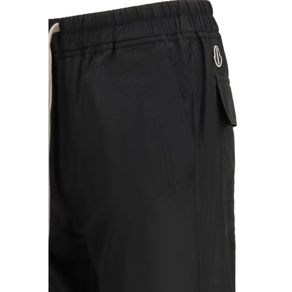 Moncler + Rick Owens Men Nylon Pants Moncler + Rick Owens